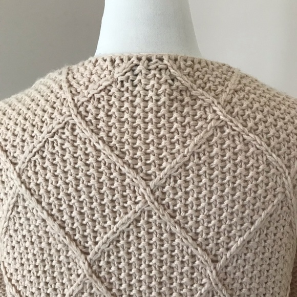 COTTON EMPORIUM SWEATER WITH FRINGE - Picture 4 of 5